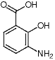 3-Aminosalicylic Acid/570-23-0/