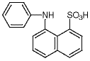 8-Anilino-1-naphthalenesulfonic Acid/82-76-8/