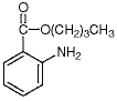 2-Aminobenzoic Acid n-Butyl Ester/7756-96-9/