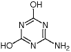 Cyanuramide/645-93-2/