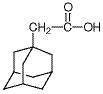 1-Adamantaneacetic Acid/4942-47-6/