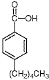 4-Pentylbenzoic Acid/26311-45-5/