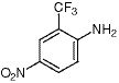 2-Amino-5-nitrobenzotrifluoride/121-01-7/