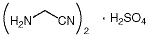 Aminoacetonitrile Sulfate/5466-22-8/姘ㄥ轰纭哥