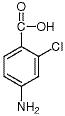 4-Amino-2-chlorobenzoic Acid/2457-76-3/
