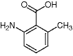 2-Amino-6-methylbenzoic Acid/4389-50-8/