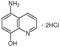 5-Amino-8-hydroxyquinoline Dihydrochloride/21302-43-2/5-姘ㄥ-8-缇哄瑰浜哥
