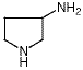 3-Aminopyrrolidine/79286-79-6/