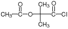 2-Acetoxyisobutyryl Chloride/40635-66-3/2-涔版哀哄涓版隘