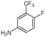 4-Fluoro-3-trifluoromethylaniline/2357-47-3/