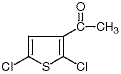 3-Acetyl-2,5-dichlorothiophene/36157-40-1/