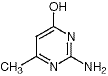2-Amino-4-hydroxy-6-methylpyrimidine/3977-29-5/
