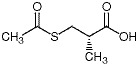 (S)-(-)-3-(Acetylthio)isobutyric Acid/76497-39-7/