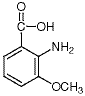 2-Amino-3-methoxybenzoic Acid/3177-80-8/