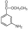 3-Aminobenzoic Acid Ethyl Ester/582-33-2/