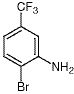 3-Amino-4-bromobenzotrifluoride/454-79-5/
