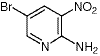 2-Amino-5-bromo-3-nitropyridine/6945-68-2/