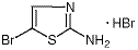2-Amino-5-bromothiazole Hydrobromide/61296-22-8/2-姘ㄥ-5-婧-诲姘㈡捍哥