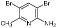 2-Amino-3,5-dibromo-6-methylpyridine/91872-10-5/