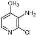 3-Amino-2-chloro-4-methylpyridine/133627-45-9/