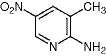 2-Amino-3-methyl-5-nitropyridine/18344-51-9/