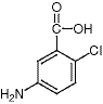 5-Amino-2-chlorobenzoic Acid/89-54-3/