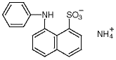 8-Anilino-1-naphthalenesulfonic Acid Ammonium Salt/28836-03-5/8-皑鸿-1-纾洪搁电