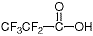 Pentafluoropropionic Acid/422-64-0/