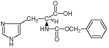 Nalpha-Carbobenzoxy-L-histidine/14997-58-1/