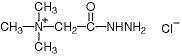 Trimethylacetohydrazideammonium Chloride/123-46-6/