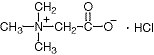 Betaine Hydrochloride/590-46-5/纰辩哥