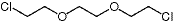 1,2-Bis(2-chloroethoxy)ethane/112-26-5/