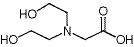 N,N-Di(2-hydroxyethyl)glycine/150-25-4/