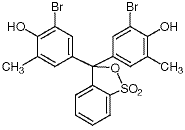 Bromocresol Purple/115-40-2/