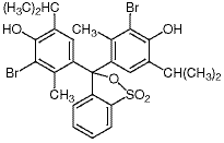 Bromothymol Blue/76-59-5/婧寸鹃