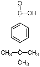 4-tert-Butylbenzoic Acid/98-73-7/