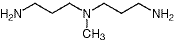 N,N-Bis(3-aminopropyl)methylamine/105-83-9/