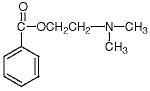 Benzoic Acid 2-Dimethylaminoethyl Ester/2208-05-1/