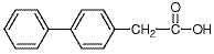 4-Biphenylacetic Acid/5728-52-9/