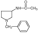 1-Benzyl-3-acetamidopyrrolidine/28506-01-6/