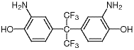 2,2-Bis(3-amino-4-hydroxyphenyl)hexafluoropropane/83558-87-6/