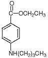 4-(Butylamino)benzoic Acid Ethyl Ester/94-32-6/