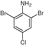 4-Chloro-2,6-dibromoaniline/874-17-9/