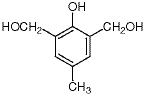 2,6-Bis(hydroxymethyl)-4-methylphenol/91-04-3/2,6-(缇插)-4-查