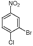 3-Bromo-4-chloronitrobenzene/16588-26-4/