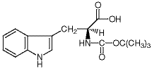 N-(tert-Butoxycarbonyl)-L-tryptophan/13139-14-5/