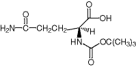 Nalpha-(tert-Butoxycarbonyl)-L-glutamine/13726-85-7/