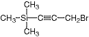 3-Bromo-1-(trimethylsilyl)-1-propyne/38002-45-8/3-婧-1-涓插虹-1-涓