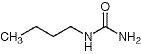 Butylurea/592-31-4/