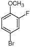 4-Bromo-2-fluoroanisole/2357-52-0/4-婧-2-姘查